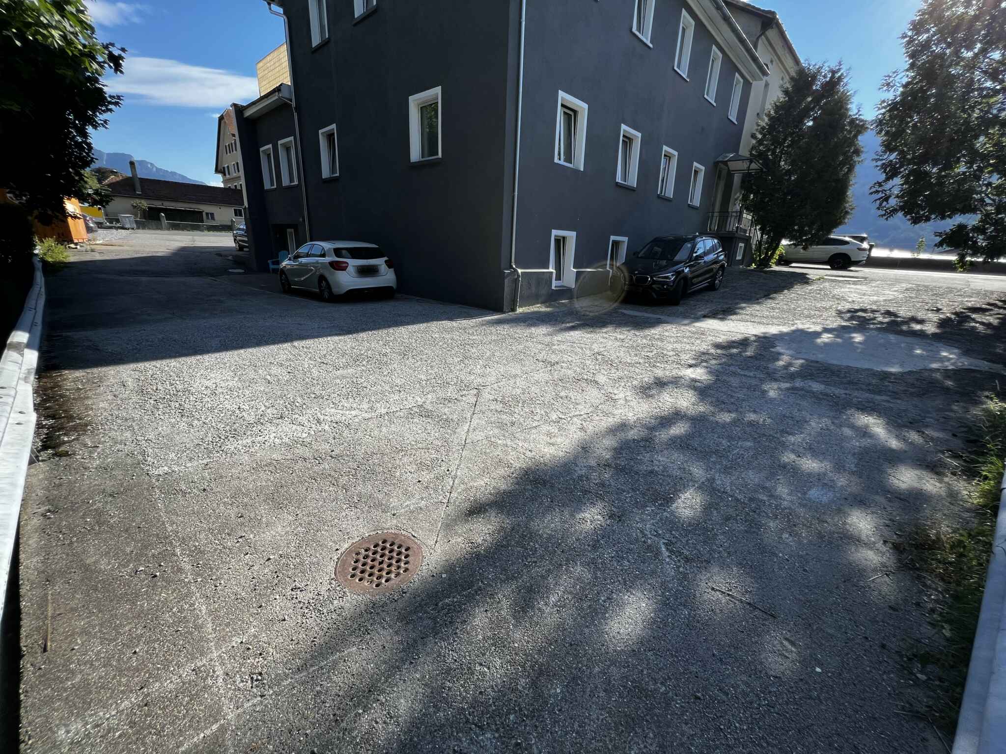 Landquart_Parkplätze